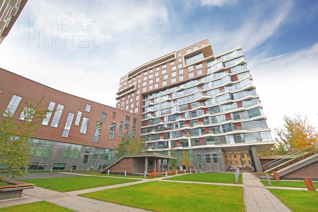 2-КОМН. КВАРТИРА БЕЗ ОТДЕЛКИ 58.2 М² НА 3 ЭТАЖЕ