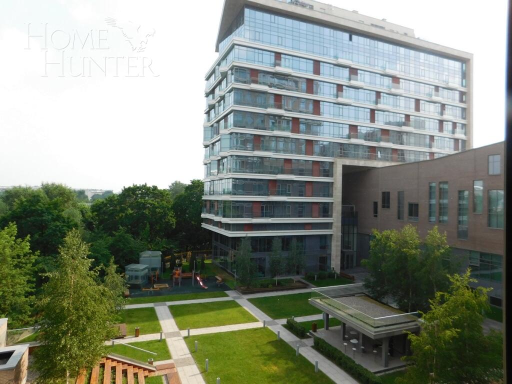 2-КОМН. КВАРТИРА БЕЗ ОТДЕЛКИ 58.2 М² НА 3 ЭТАЖЕ