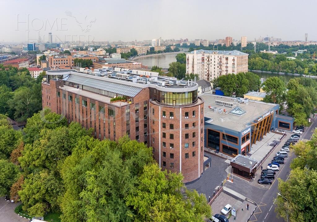 2-УРОВНЕВЫЙ ПЕНТХАУС БЕЗ ОТДЕЛКИ 185 М² НА 8 ЭТАЖЕ