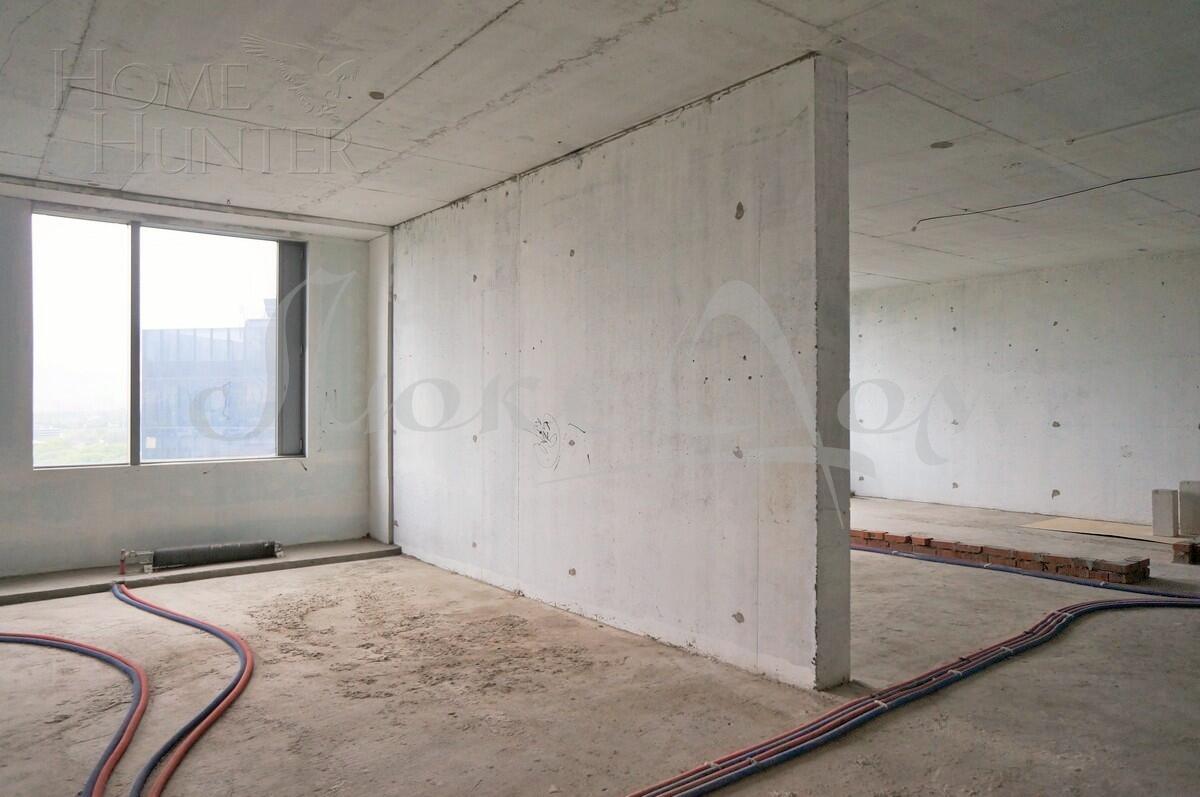 4-КОМН. КВАРТИРА БЕЗ ОТДЕЛКИ 138 М² НА 10 ЭТАЖЕ