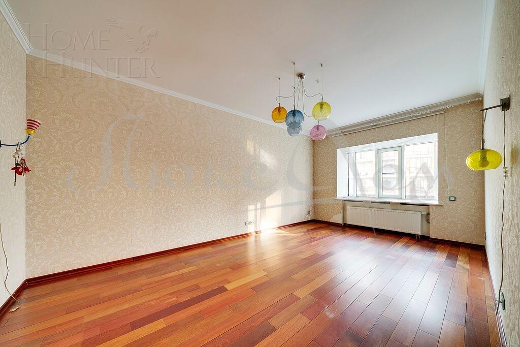 4-КОМН. КВАРТИРА С ОТДЕЛКОЙ 137 М² НА 2 ЭТАЖЕ