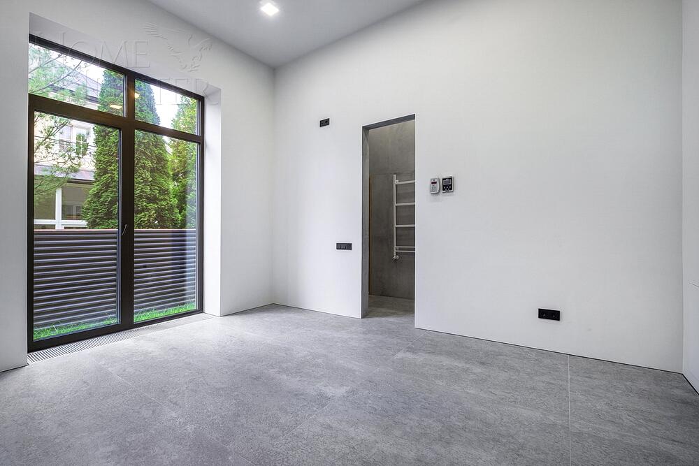 2-этажный коттедж 500 м² с отделкой