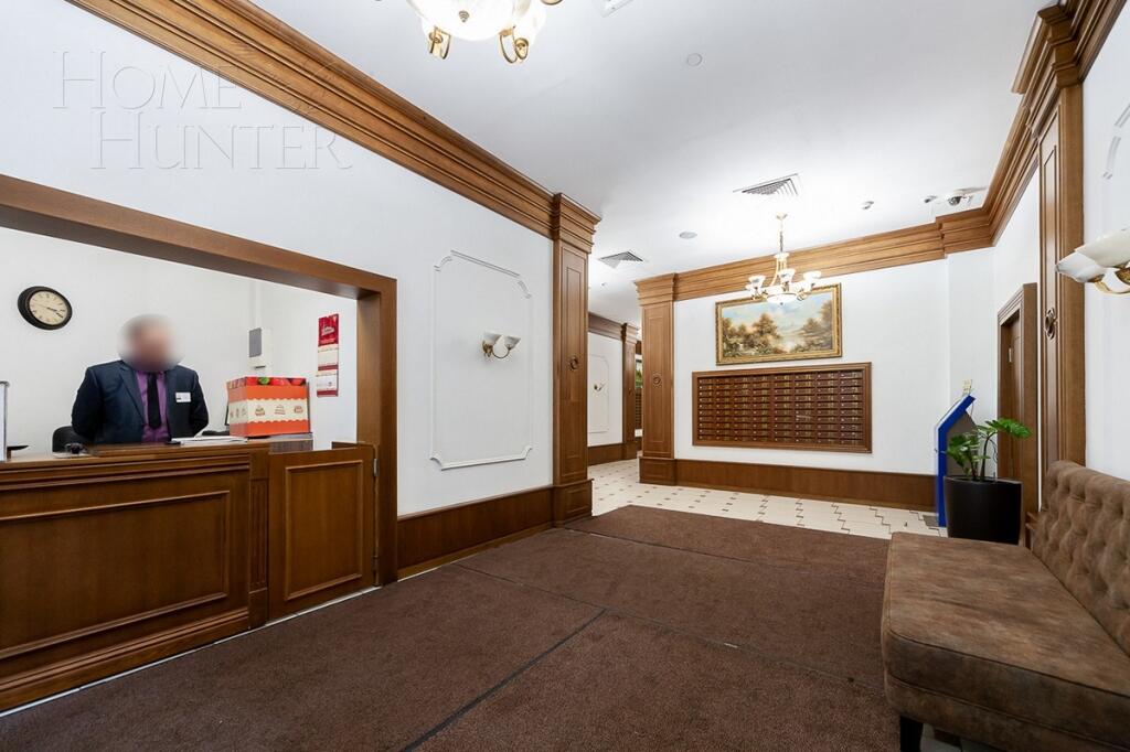 4-КОМН. КВАРТИРА БЕЗ ОТДЕЛКИ 150 М² НА 22 ЭТАЖЕ