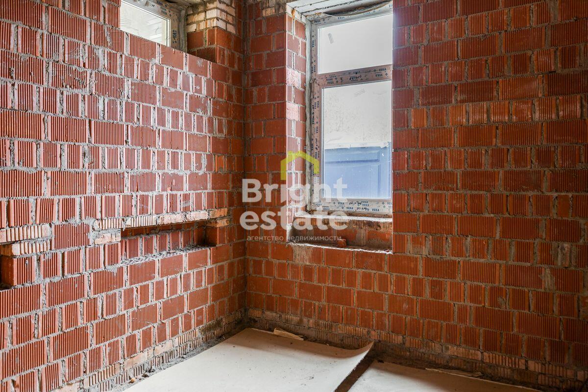 2-этажный коттедж 270 м² без отделки