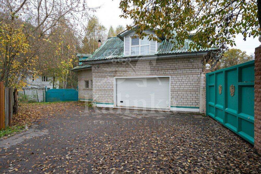 2-этажный коттедж 620 м² с отделкой