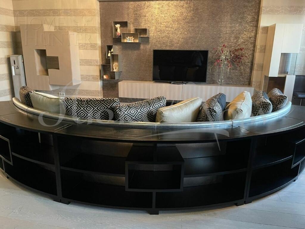 3-КОМН. КВАРТИРА С ОТДЕЛКОЙ 118 М² НА 6 ЭТАЖЕ