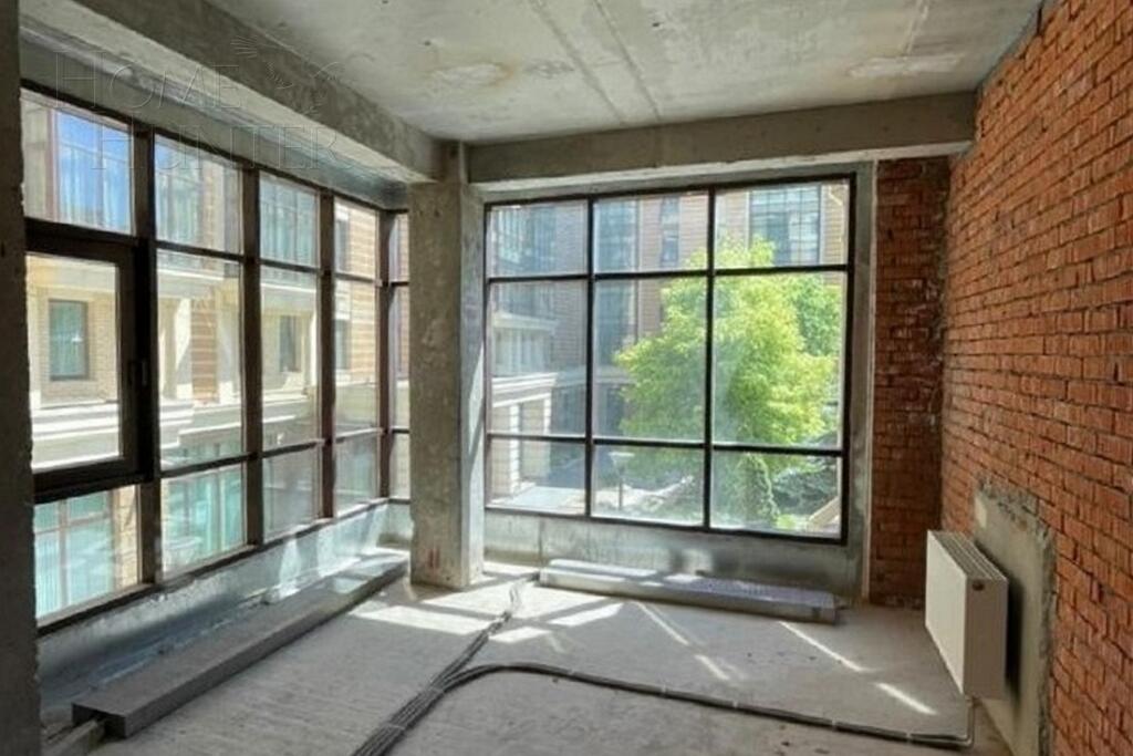 3-КОМН. КВАРТИРА БЕЗ ОТДЕЛКИ 125.8 М² НА 2 ЭТАЖЕ