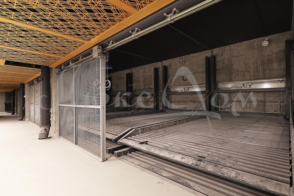 2-КОМН. АПАРТАМЕНТЫ БЕЗ ОТДЕЛКИ 44.3 М² НА 3 ЭТАЖЕ