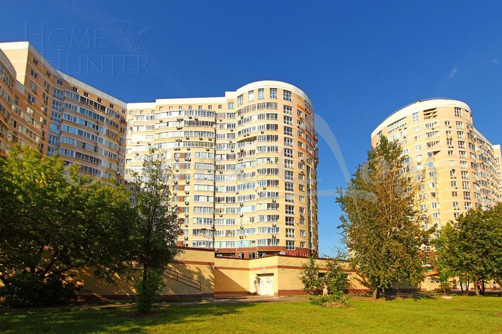 3-КОМН. КВАРТИРА С ОТДЕЛКОЙ 118 М² НА 6 ЭТАЖЕ