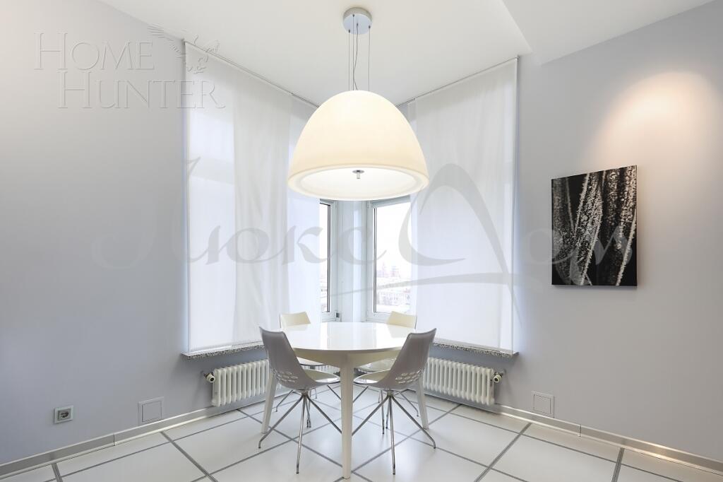 3-КОМН. КВАРТИРА С ОТДЕЛКОЙ 160 М² НА 6 ЭТАЖЕ