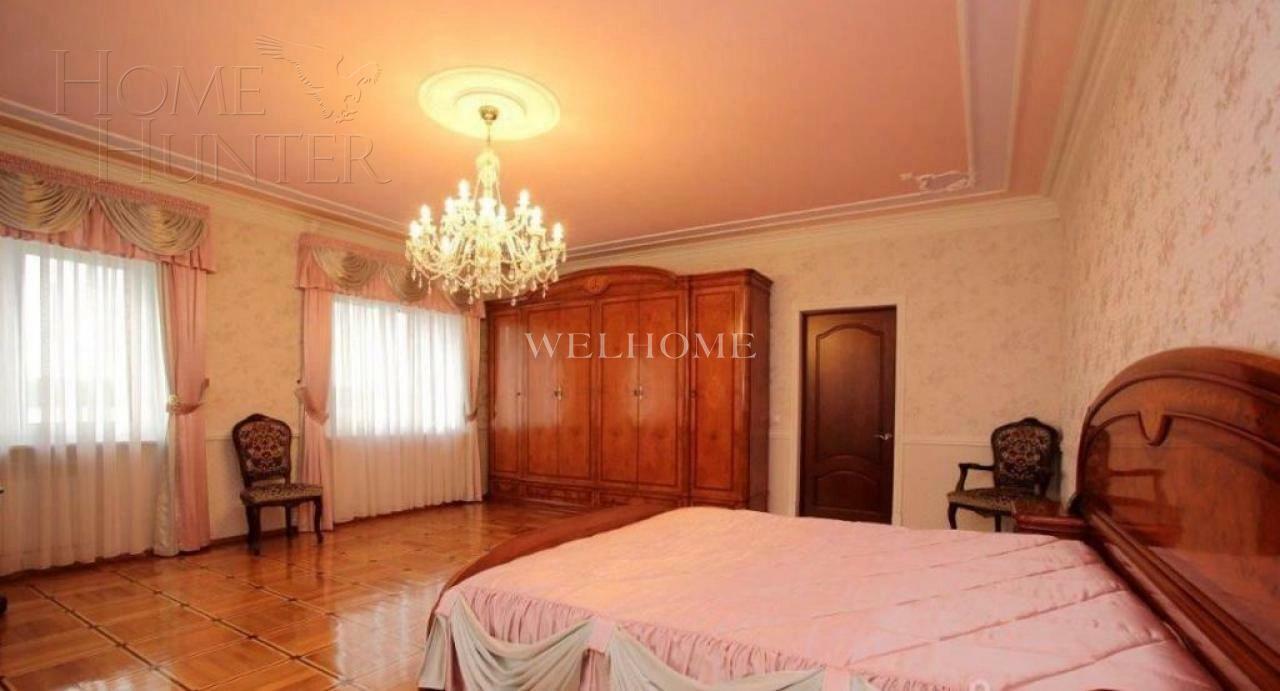 2-этажный коттедж 377 м² с отделкой