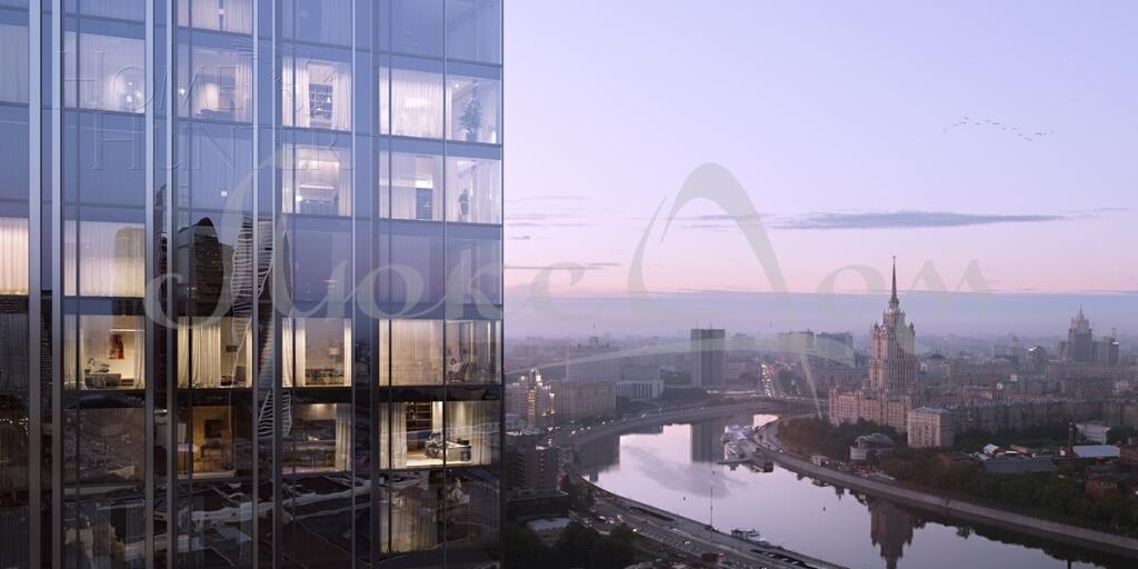 4-КОМН. КВАРТИРА БЕЗ ОТДЕЛКИ 165.9 М² НА 9 ЭТАЖЕ