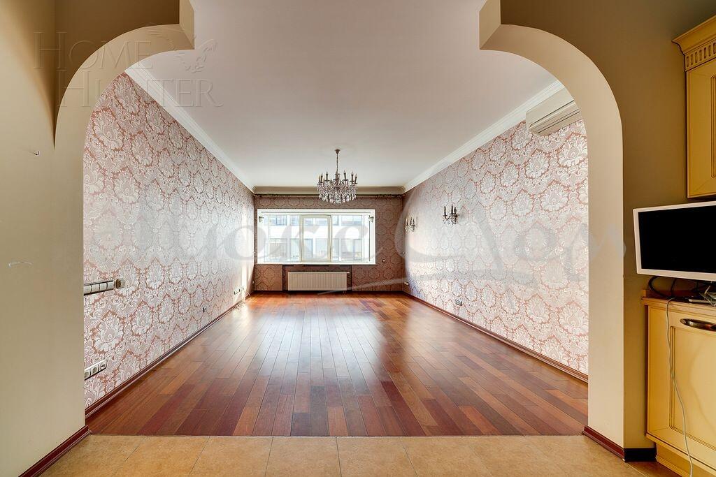 4-КОМН. КВАРТИРА С ОТДЕЛКОЙ 137 М² НА 2 ЭТАЖЕ