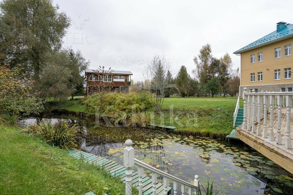 2-этажный коттедж 620 м² с отделкой