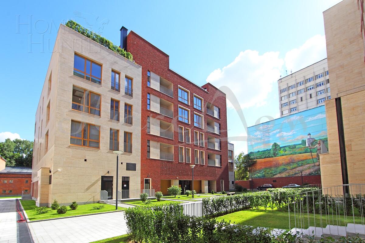 2-КОМН. КВАРТИРА С ОТДЕЛКОЙ 96 М² НА 6 ЭТАЖЕ