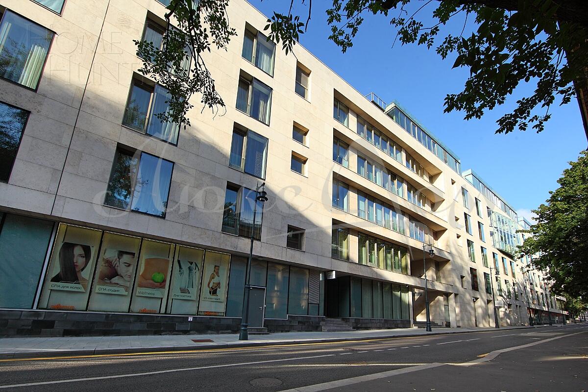 4-КОМН. КВАРТИРА БЕЗ ОТДЕЛКИ 213.4 М² НА 3 ЭТАЖЕ
