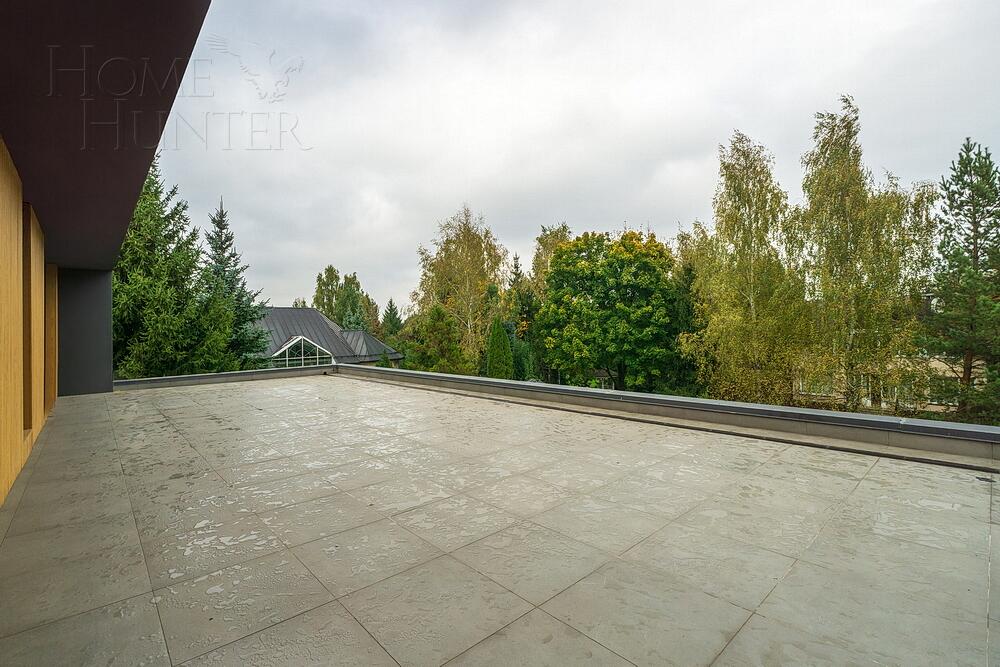 2-этажный коттедж 500 м² с отделкой