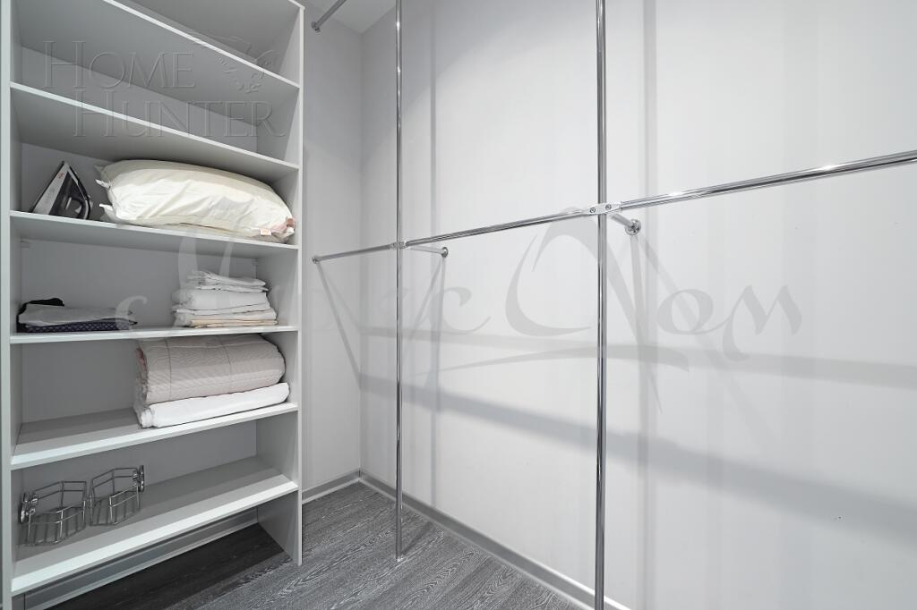 3-КОМН. КВАРТИРА С ОТДЕЛКОЙ 160 М² НА 6 ЭТАЖЕ