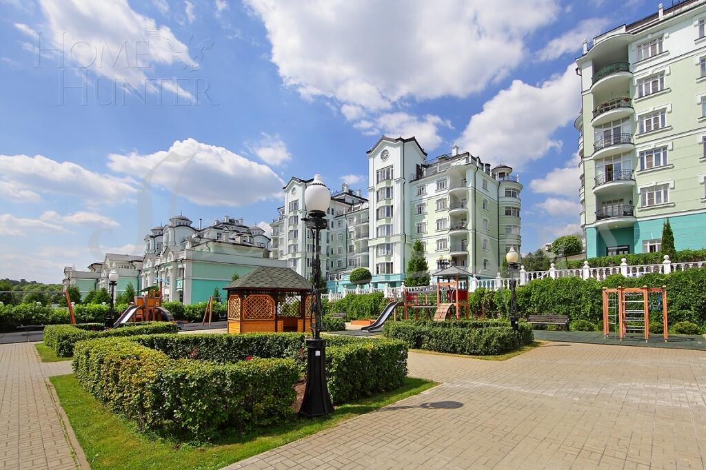 5-КОМН. КВАРТИРА С ОТДЕЛКОЙ 354.1 М² НА 2 ЭТАЖЕ