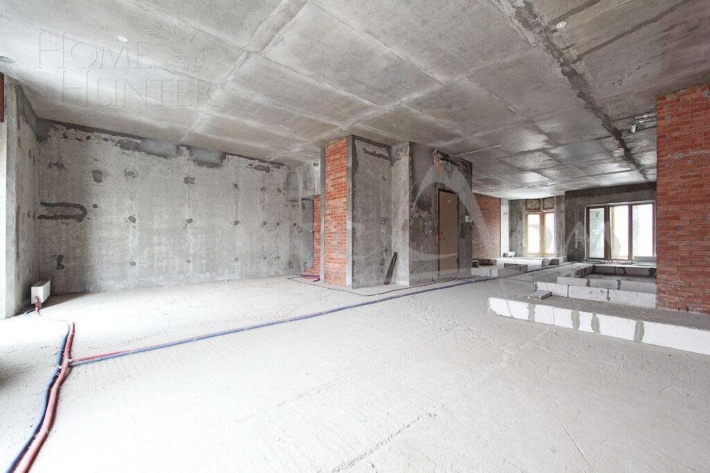 4-КОМН. КВАРТИРА БЕЗ ОТДЕЛКИ 153.8 М² НА 10 ЭТАЖЕ