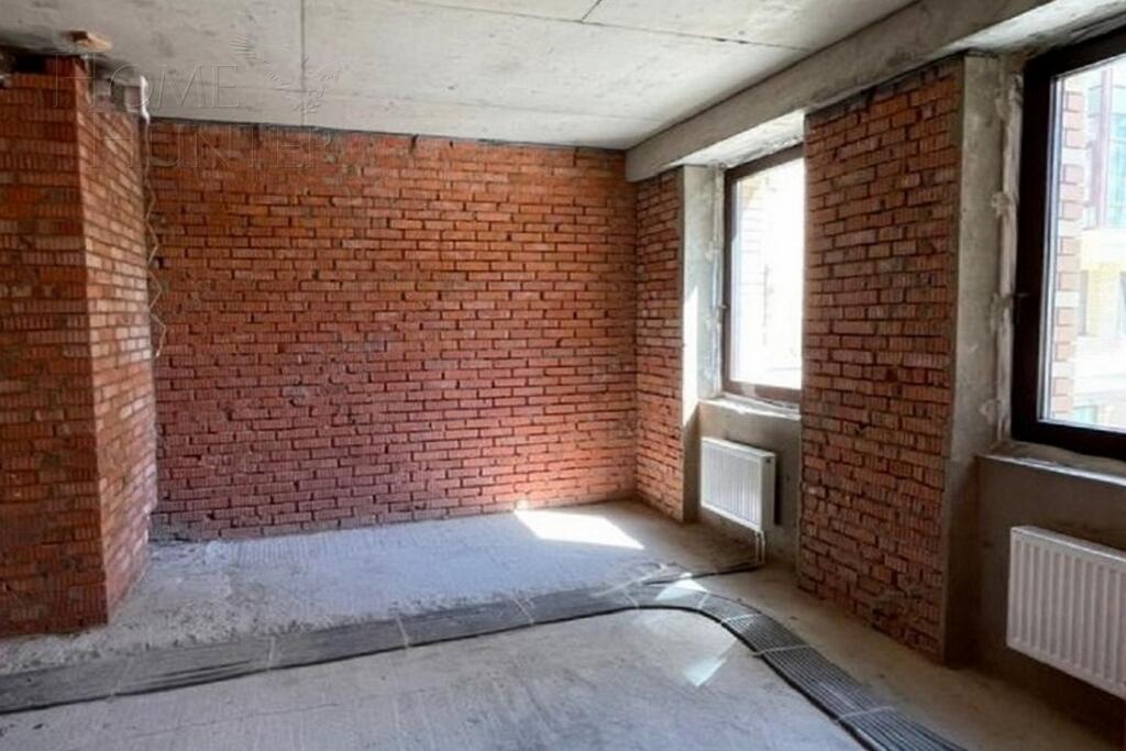 3-КОМН. КВАРТИРА БЕЗ ОТДЕЛКИ 125.8 М² НА 2 ЭТАЖЕ