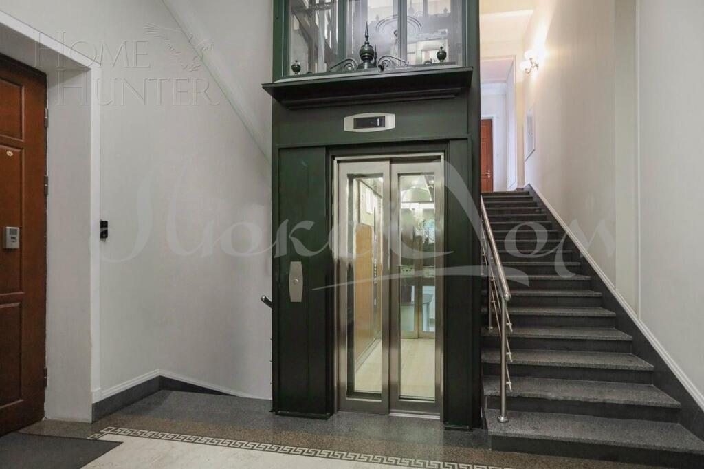 4-КОМН. КВАРТИРА С ОТДЕЛКОЙ 170 М² НА 4 ЭТАЖЕ