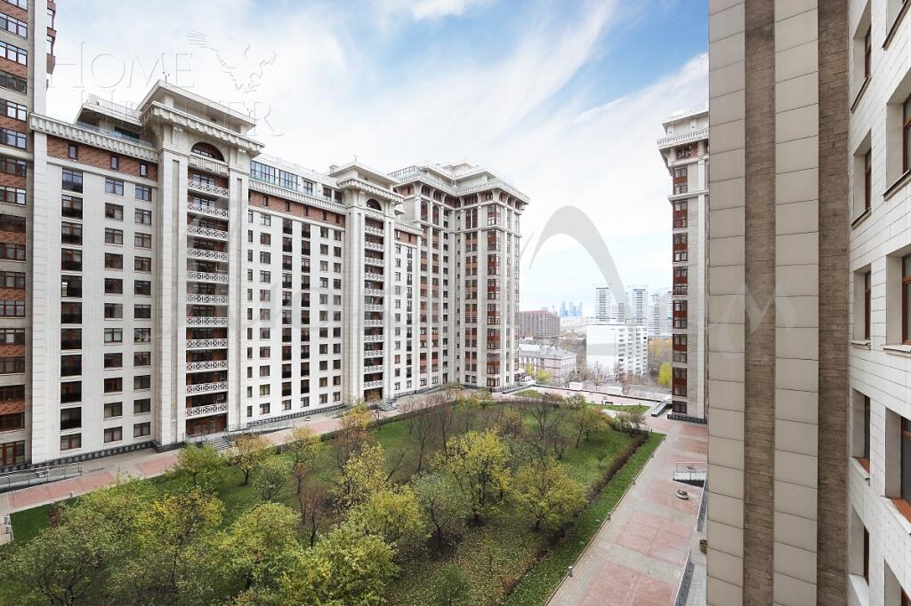 3-КОМН. КВАРТИРА С ОТДЕЛКОЙ 160 М² НА 6 ЭТАЖЕ