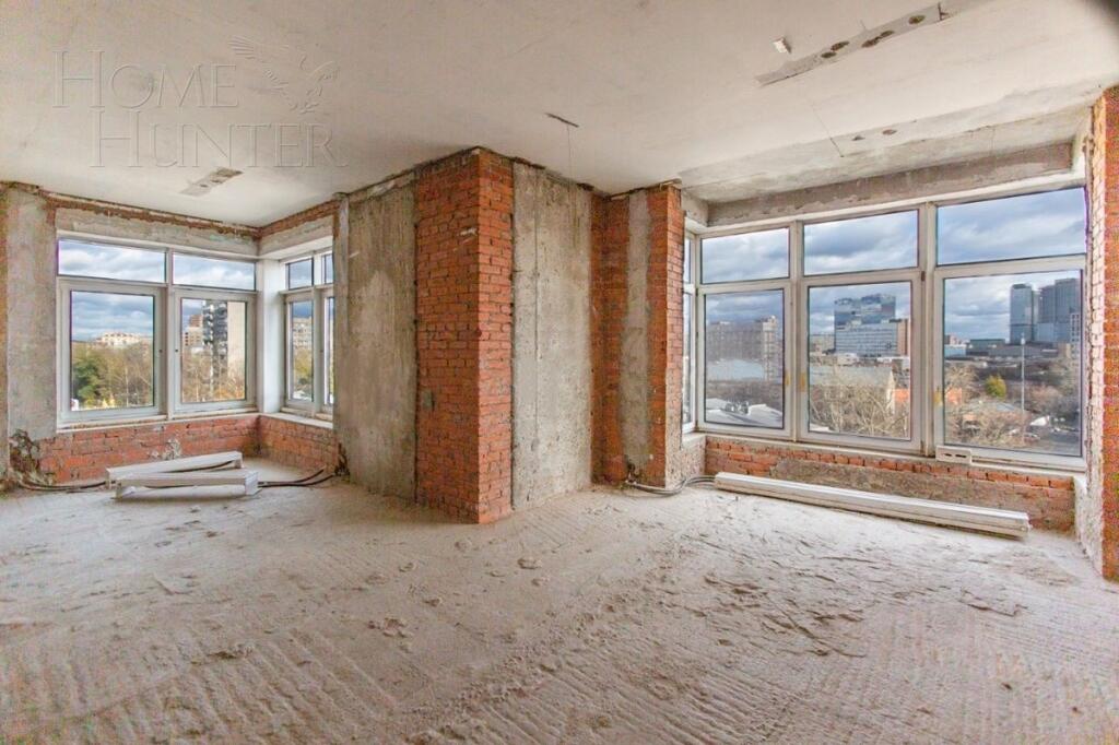 5-КОМН. КВАРТИРА БЕЗ ОТДЕЛКИ 196.1 М² НА 6 ЭТАЖЕ