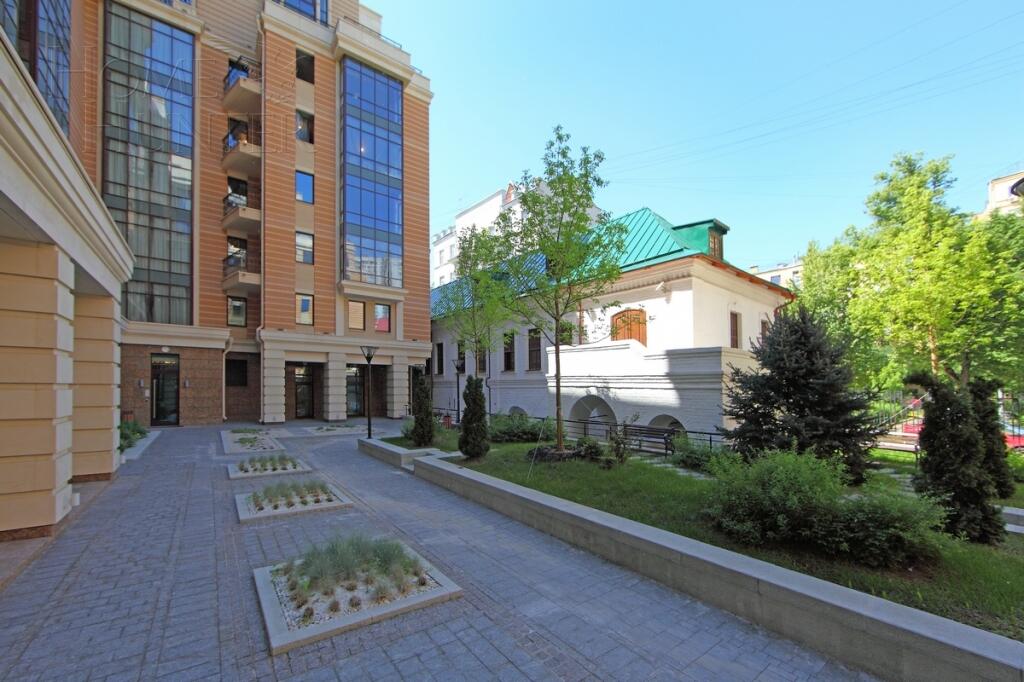 3-КОМН. КВАРТИРА БЕЗ ОТДЕЛКИ 125.8 М² НА 2 ЭТАЖЕ