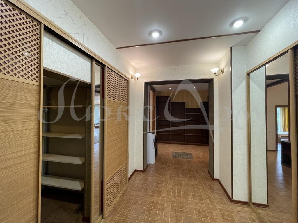 5-КОМН. КВАРТИРА С ОТДЕЛКОЙ 354.1 М² НА 2 ЭТАЖЕ