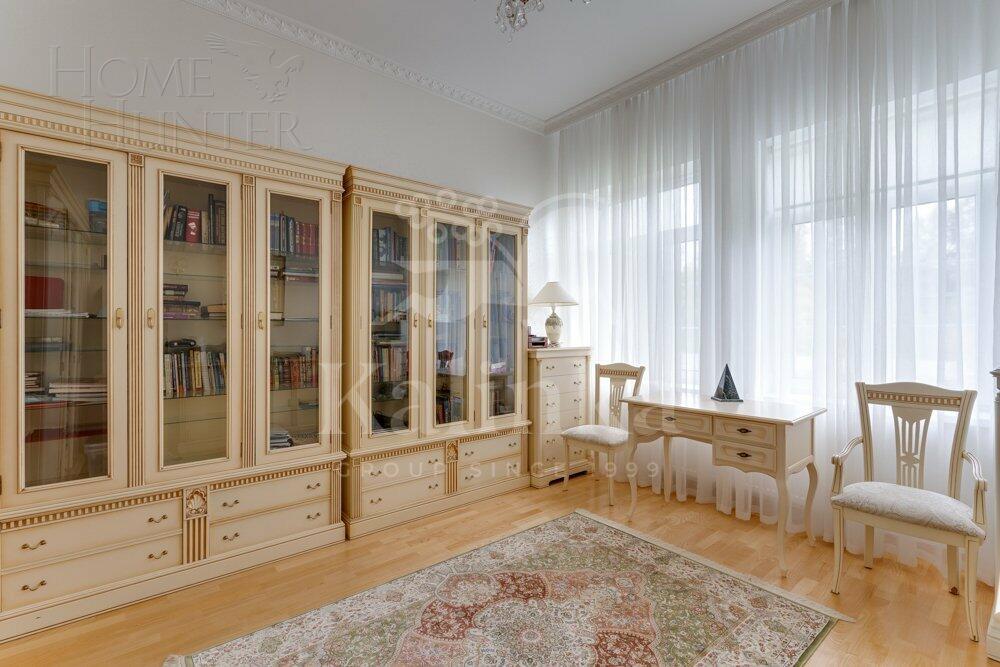 2-этажный коттедж 620 м² с отделкой