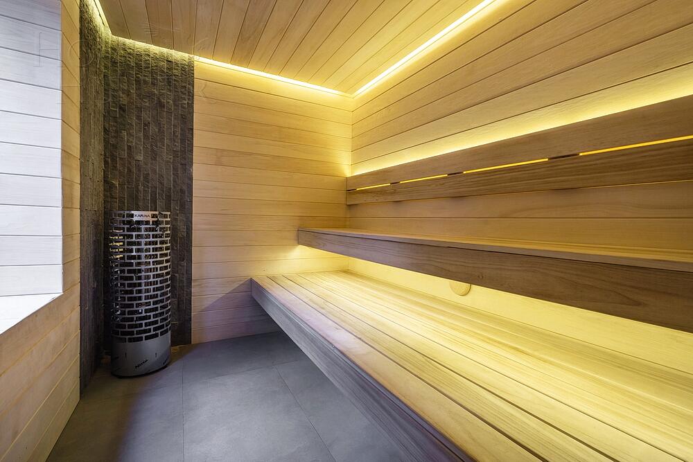 2-этажный коттедж 500 м² с отделкой