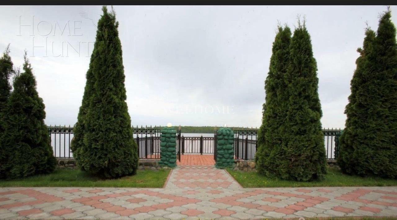 2-этажный коттедж 377 м² с отделкой