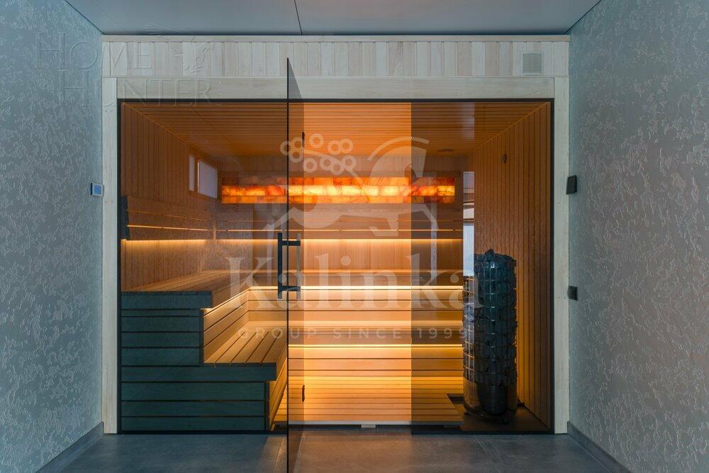 2-этажный коттедж 1 300 м² без отделки