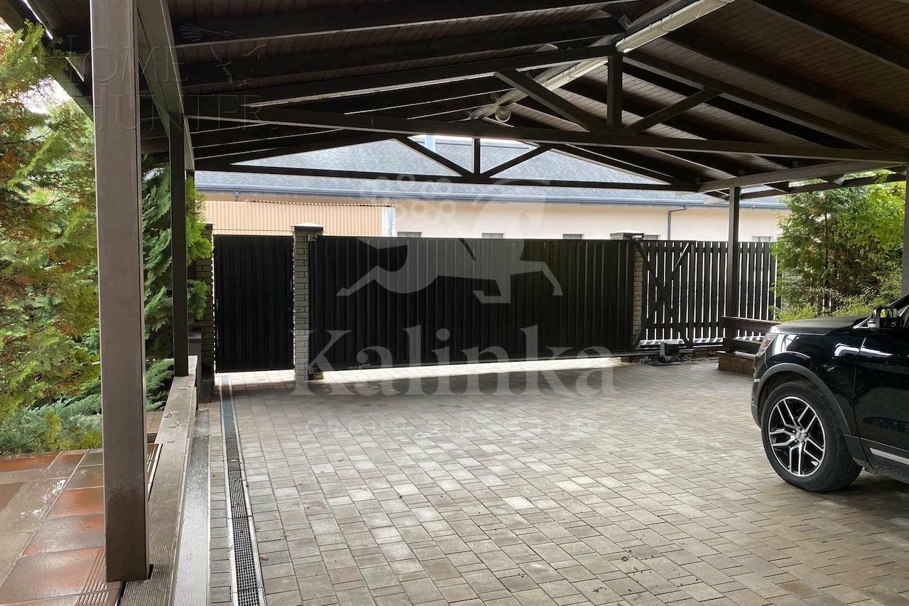 2-этажный коттедж 672 м² с отделкой
