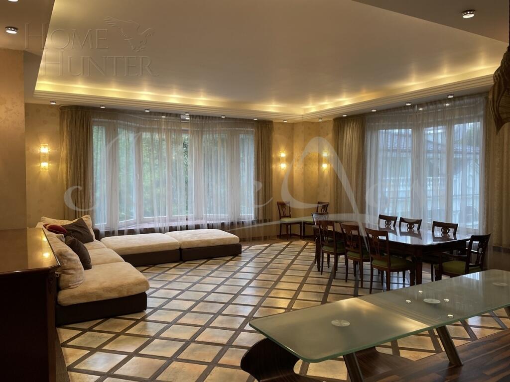 5-КОМН. КВАРТИРА С ОТДЕЛКОЙ 354.1 М² НА 2 ЭТАЖЕ