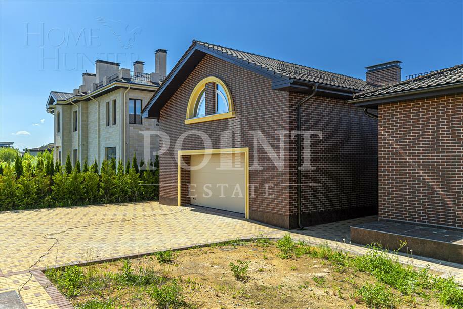 2-этажный коттедж 900 м² с отделкой