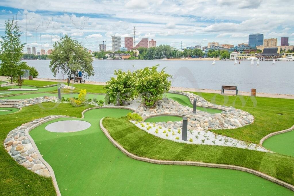 5-КОМН. КВАРТИРА С ОТДЕЛКОЙ 354.1 М² НА 2 ЭТАЖЕ