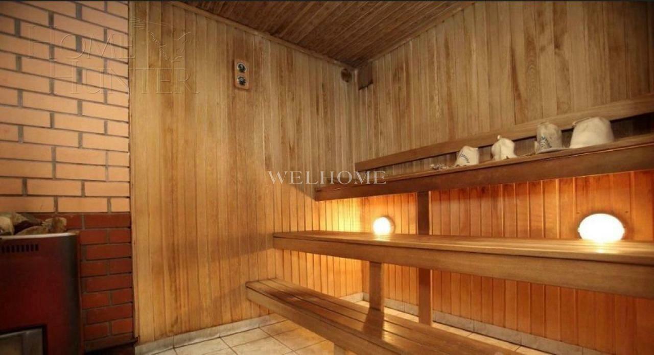 2-этажный коттедж 377 м² с отделкой