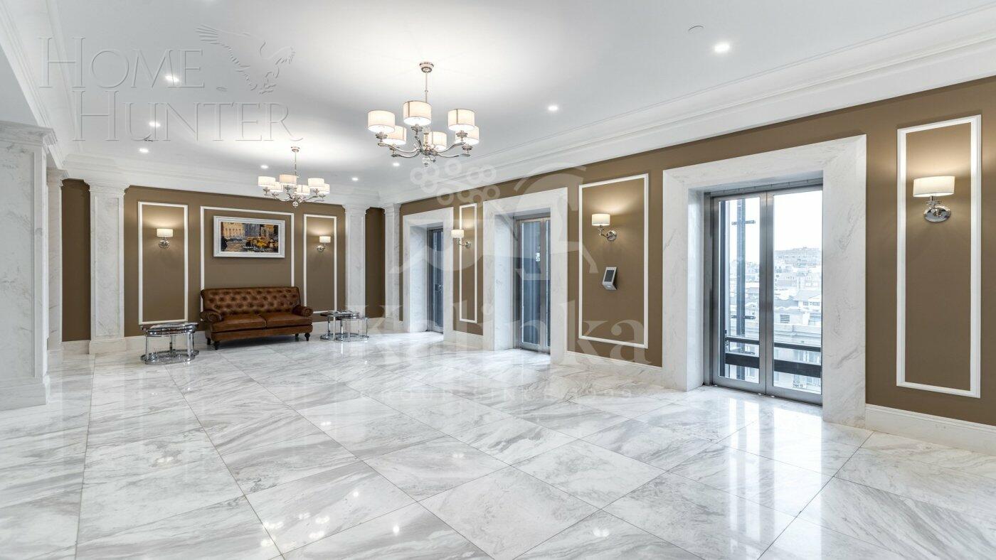 2-КОМН. АПАРТАМЕНТЫ С ОТДЕЛКОЙ 53.34 М² НА 9 ЭТАЖЕ