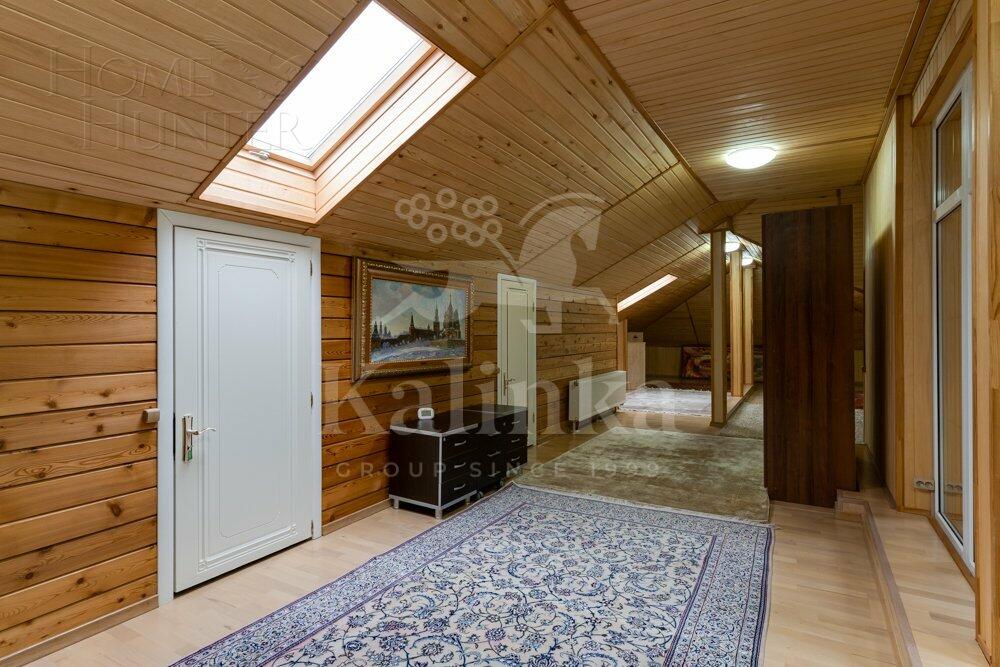 2-этажный коттедж 620 м² с отделкой