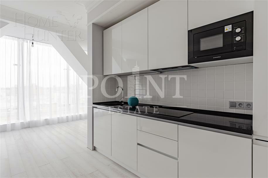 2-КОМН. АПАРТАМЕНТЫ С ОТДЕЛКОЙ 79.7 М² НА 9 ЭТАЖЕ