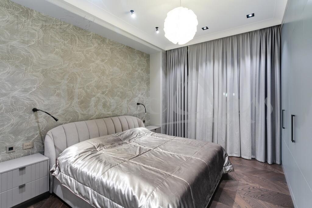 3-УРОВНЕВАЯ КВАРТИРА БЕЗ ОТДЕЛКИ 237.7 М² НА 1 ЭТАЖЕ