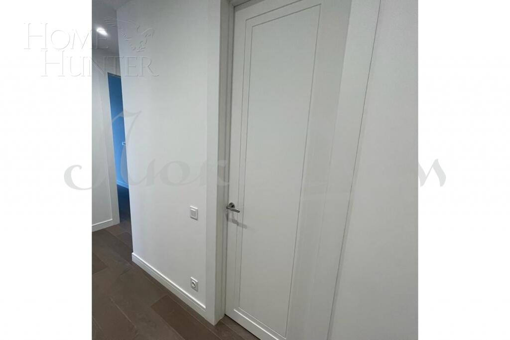 4-КОМН. КВАРТИРА С ОТДЕЛКОЙ 136 М² НА 5 ЭТАЖЕ