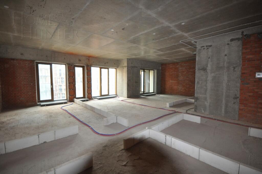 5-КОМН. КВАРТИРА БЕЗ ОТДЕЛКИ 195.1 М² НА 9 ЭТАЖЕ