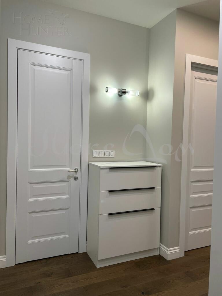 1-КОМН. КВАРТИРА С ОТДЕЛКОЙ 38.4 М² НА 3 ЭТАЖЕ