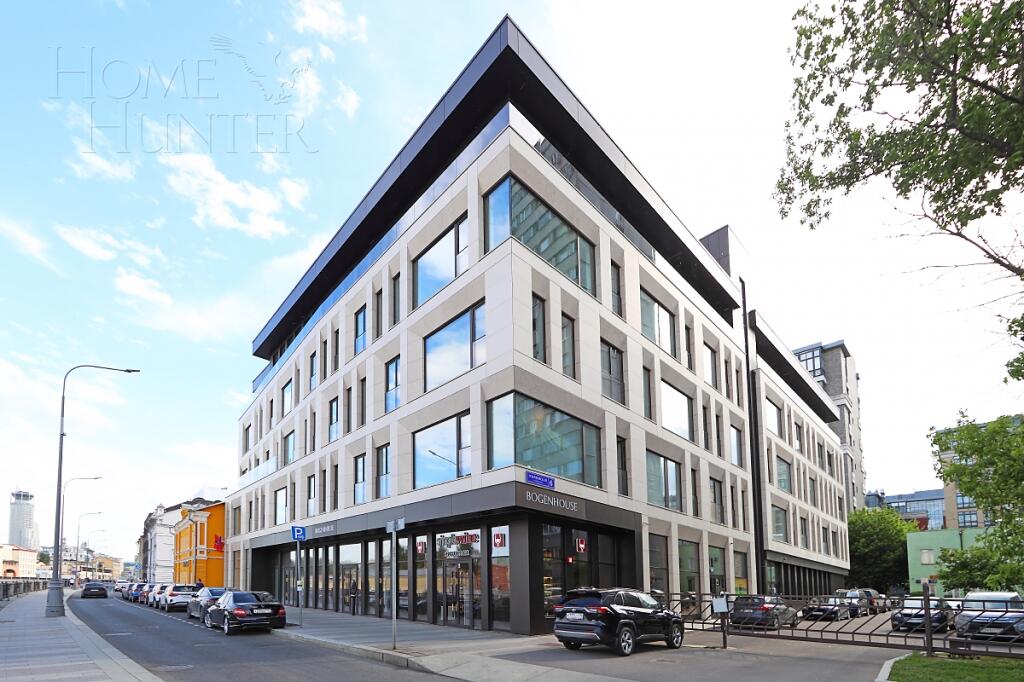 4-КОМН. АПАРТАМЕНТЫ БЕЗ ОТДЕЛКИ 85.5 М² НА 3 ЭТАЖЕ