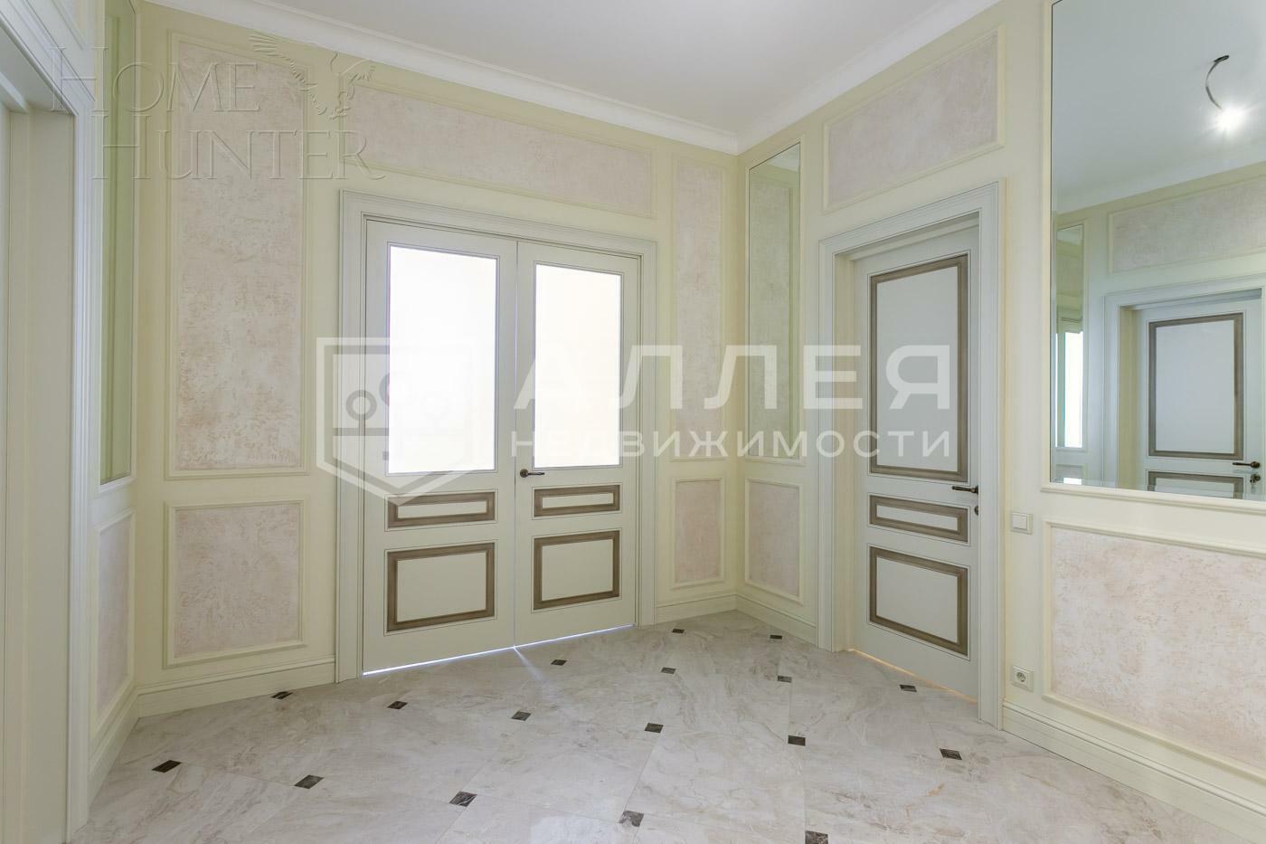 2-этажный коттедж 1 070 м² с отделкой