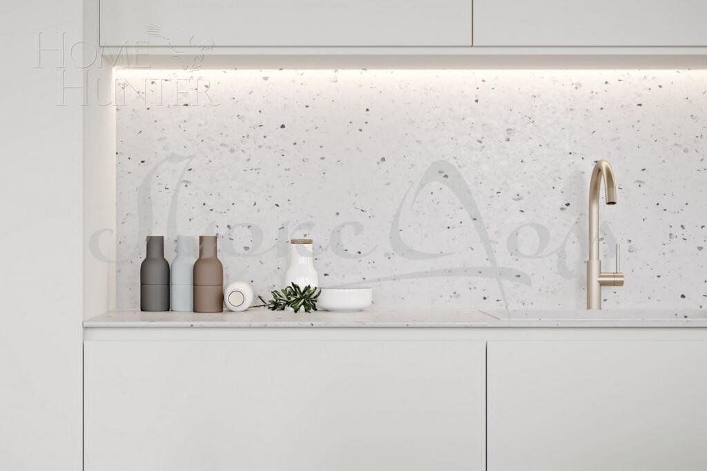 2-КОМН. КВАРТИРА С ОТДЕЛКОЙ 60.4 М² НА 14 ЭТАЖЕ