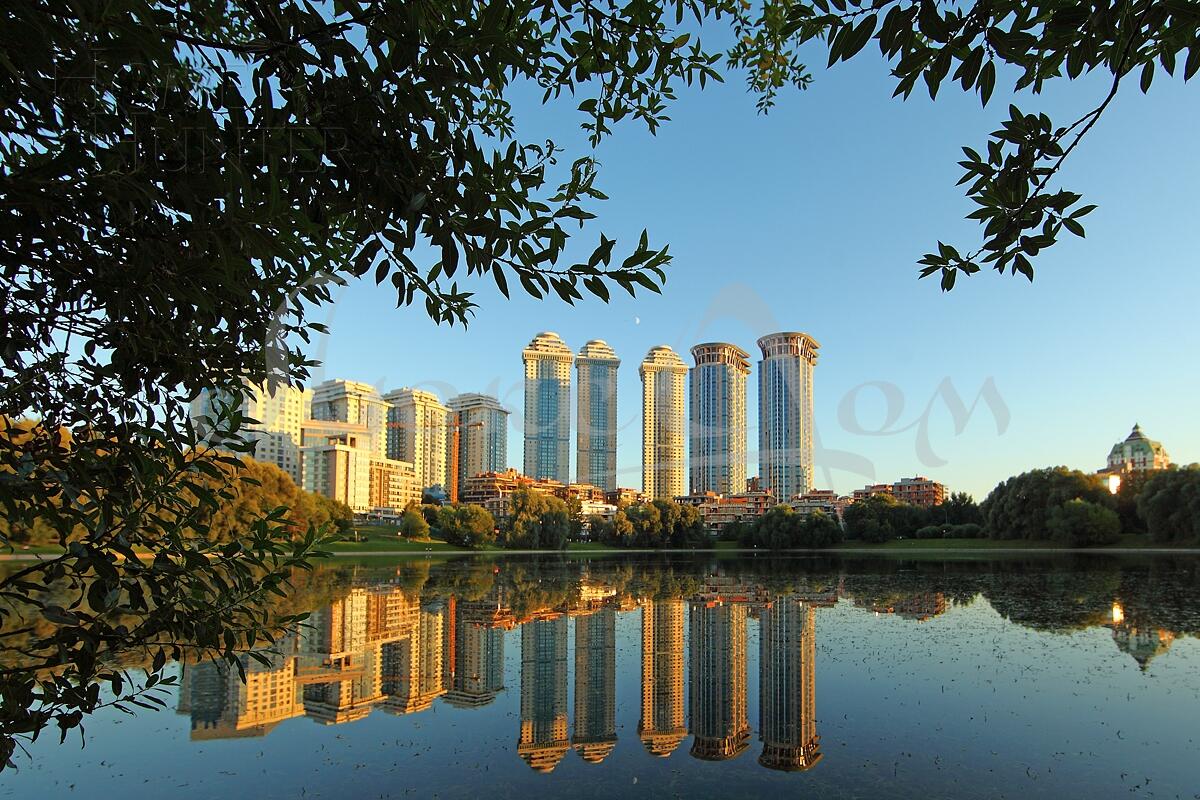 3-КОМН. КВАРТИРА С ОТДЕЛКОЙ 145 М² НА 8 ЭТАЖЕ